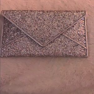 Tory Burch sparkle wallet